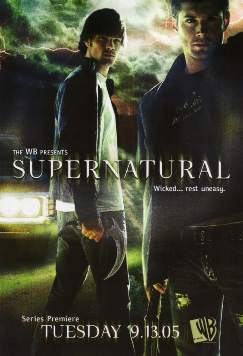 Review | Supernatural – 1ª Temporada