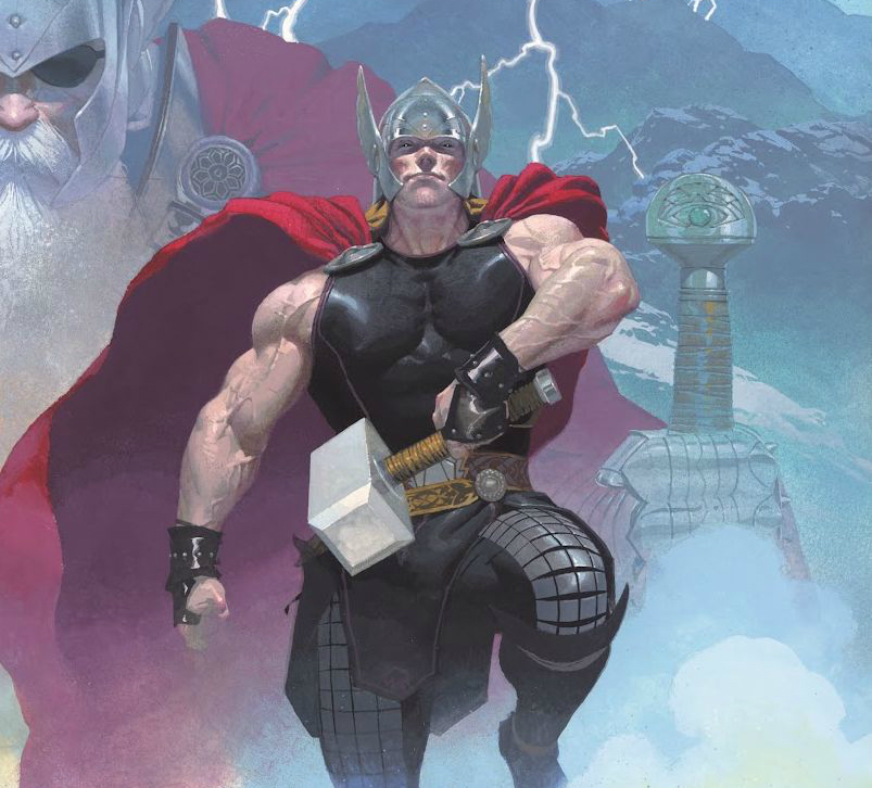 Resenha | Thor: O Deus do Trovão – O Carniceiro dos Deuses