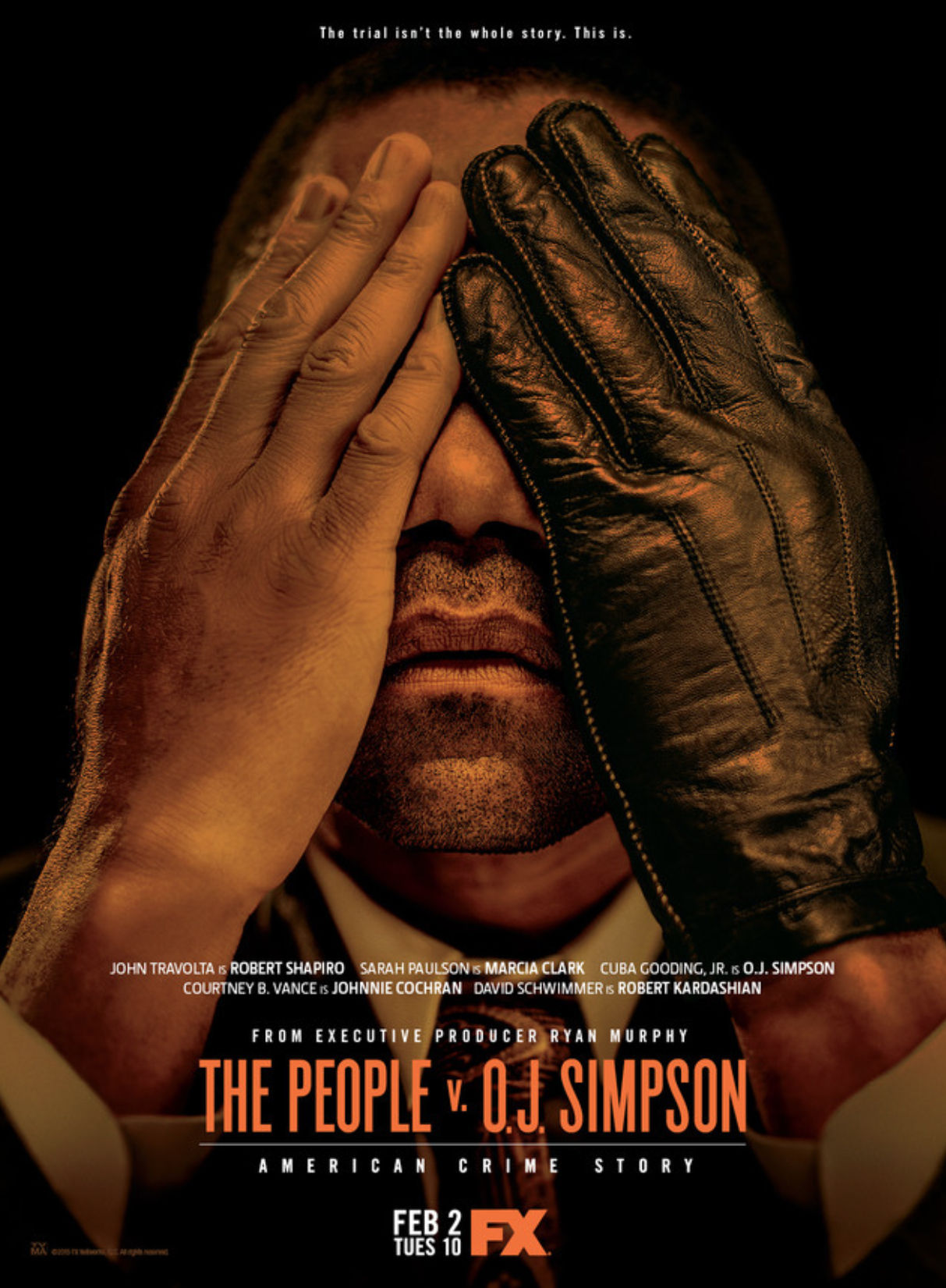 Review | American Crime Story: O Povo Contra O.J. Simpson – 1ª Temporada