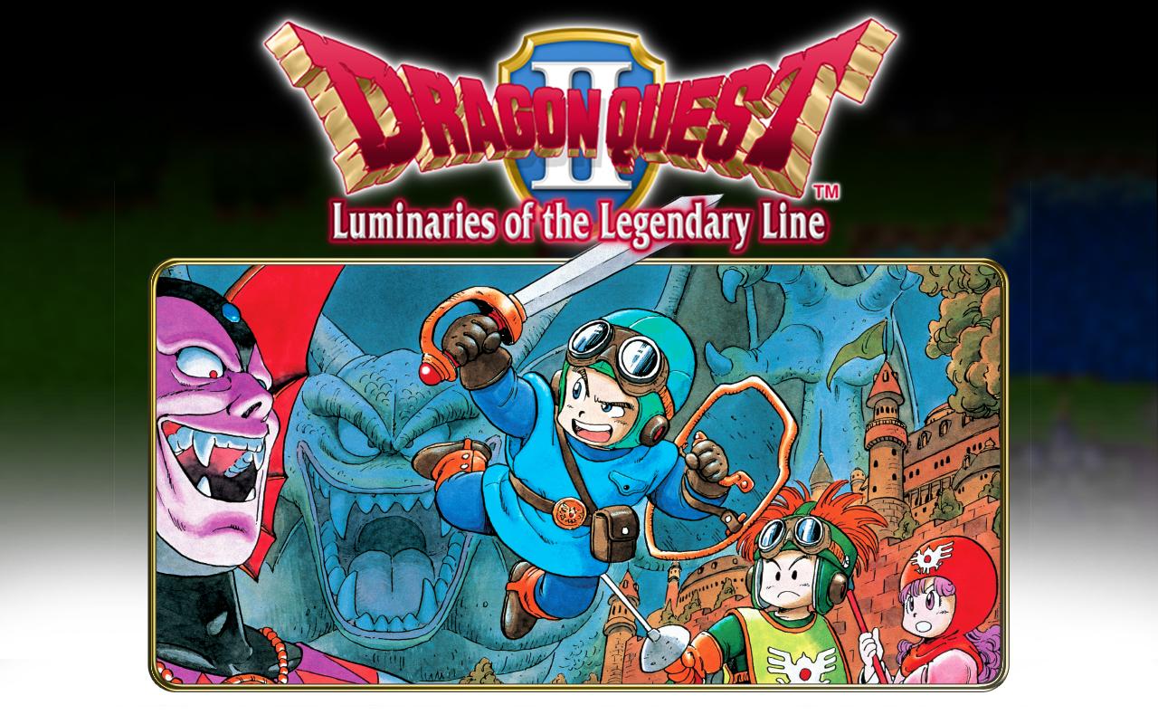 Review | Dragon Quest II