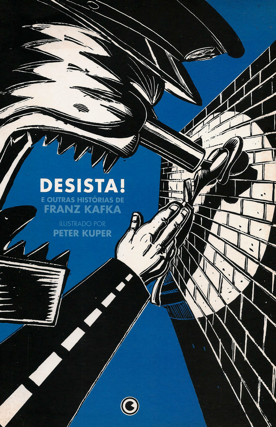 Resenha | Desista! E Outras Histórias de Franz Kafka