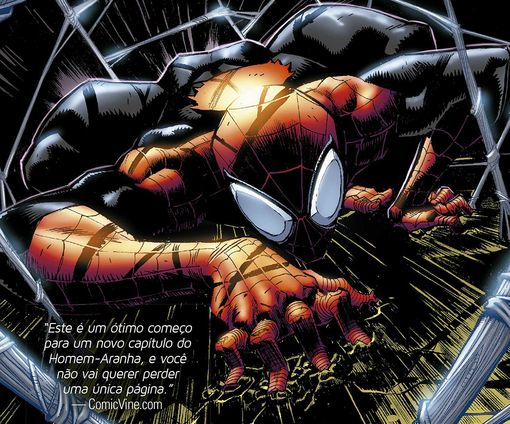 Resenha | Homem-Aranha Superior: Meu Pior Inimigo