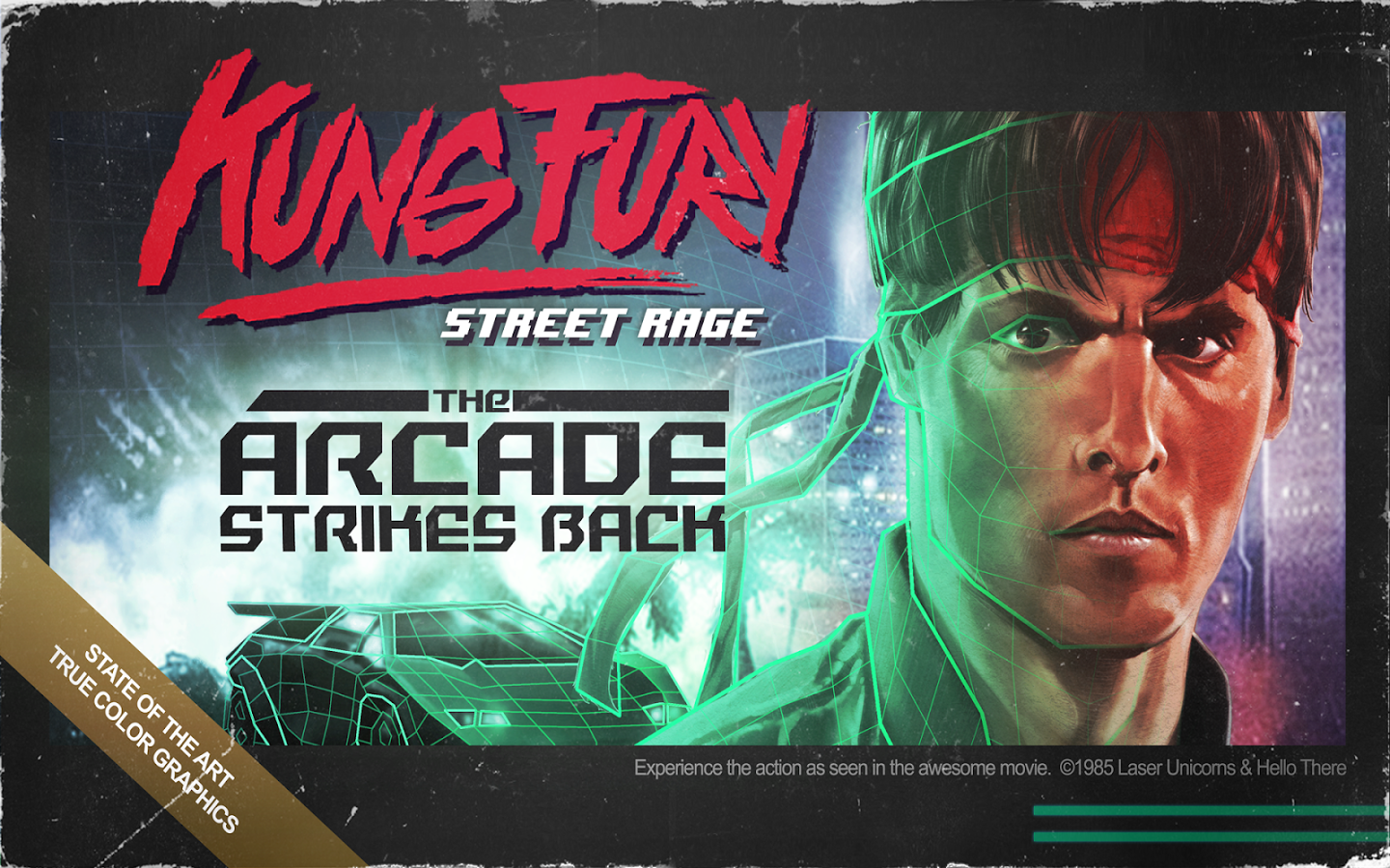 Review | Kung Fury: Street Rage