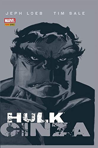 Resenha | Hulk: Cinza
