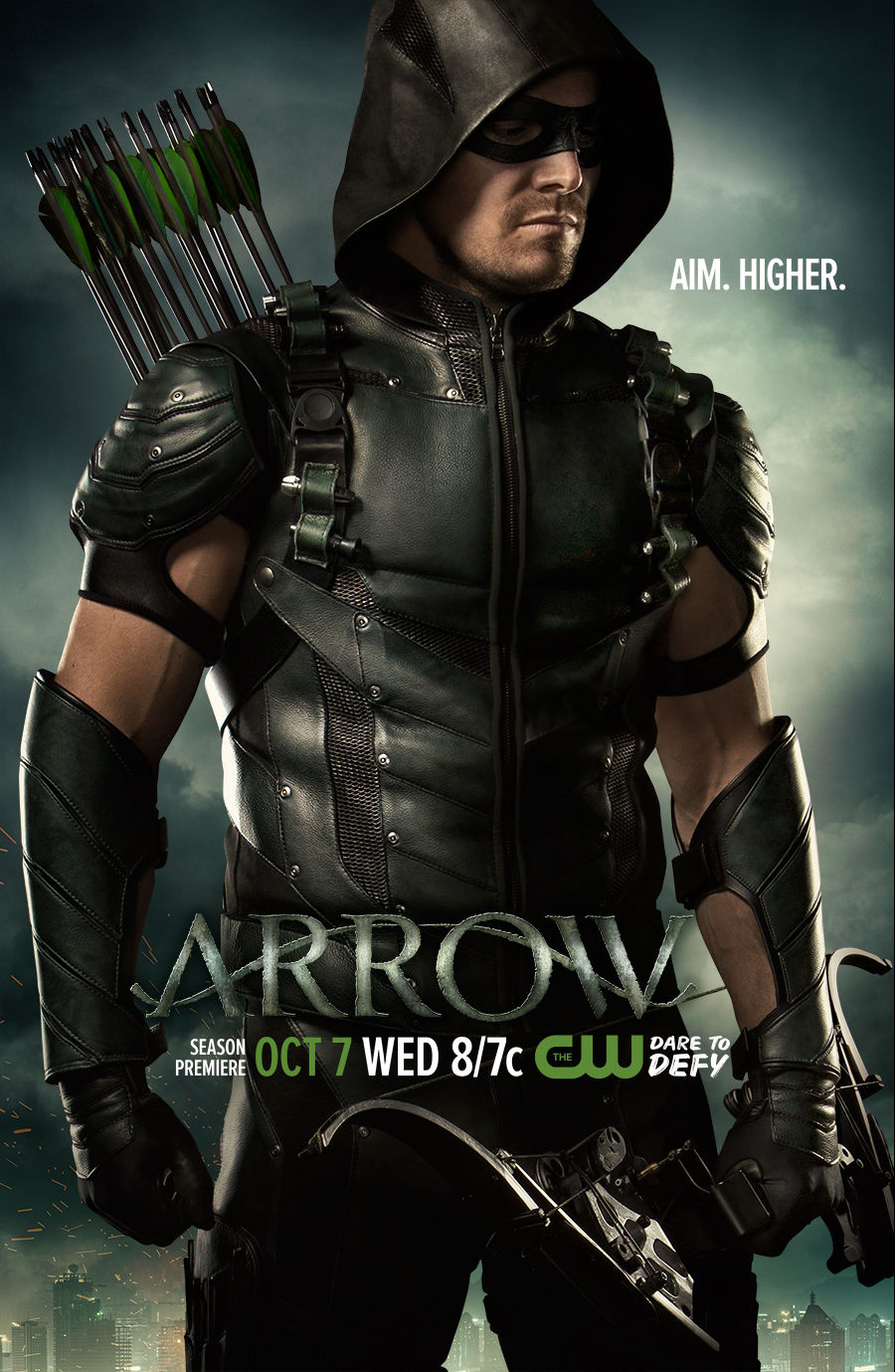 Arrow-Season-4-Poster