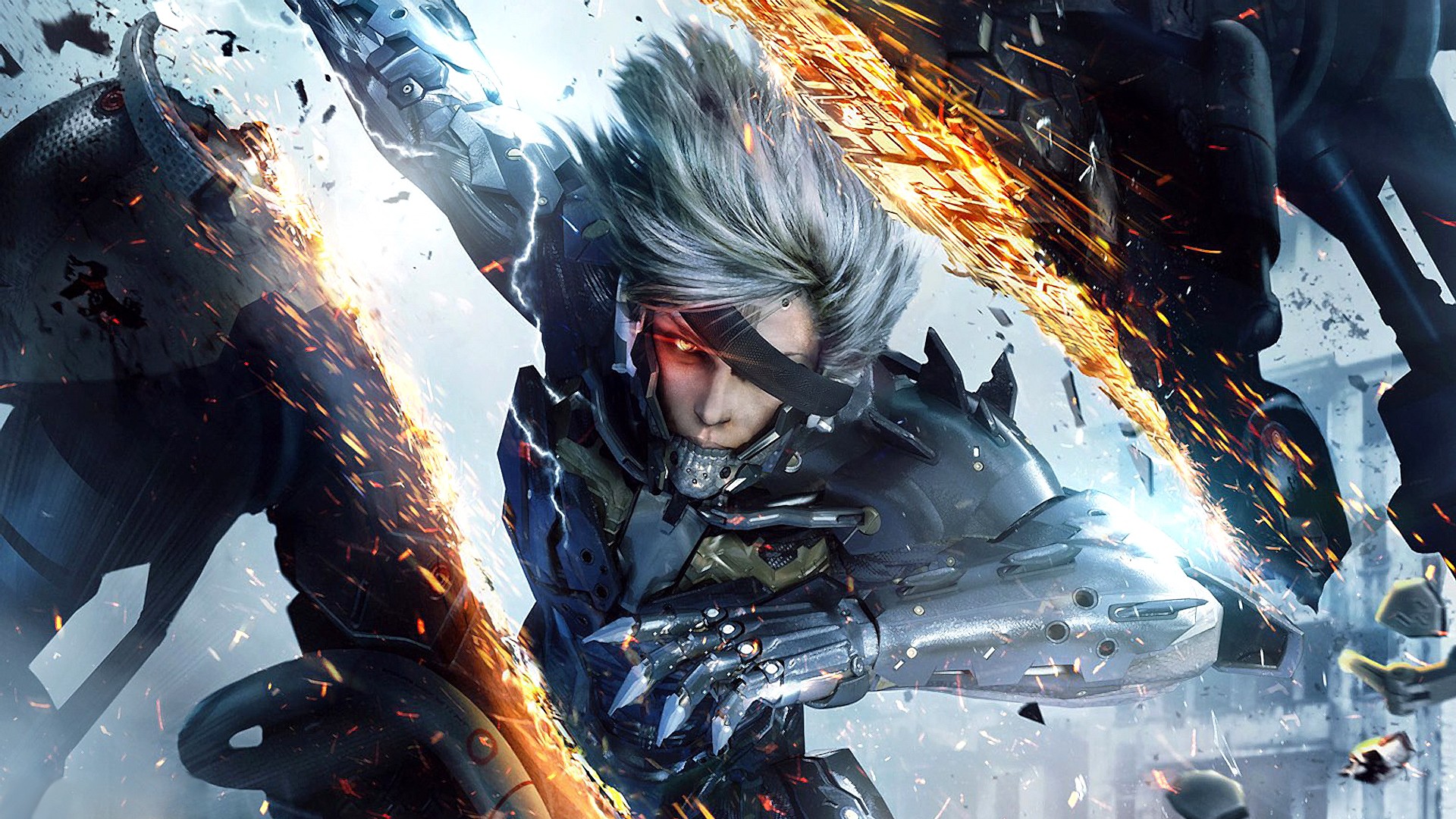 Review | Metal Gear Rising: Revengeance
