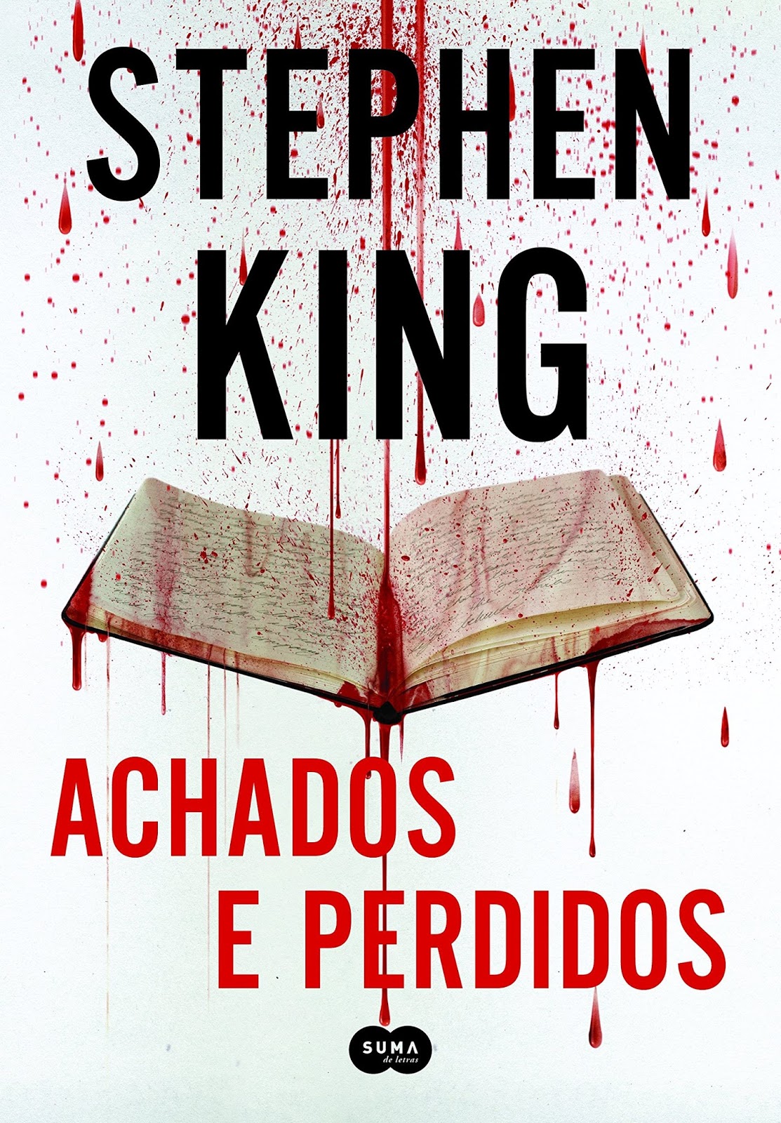 Resenha | Achados e Perdidos – Stephen King