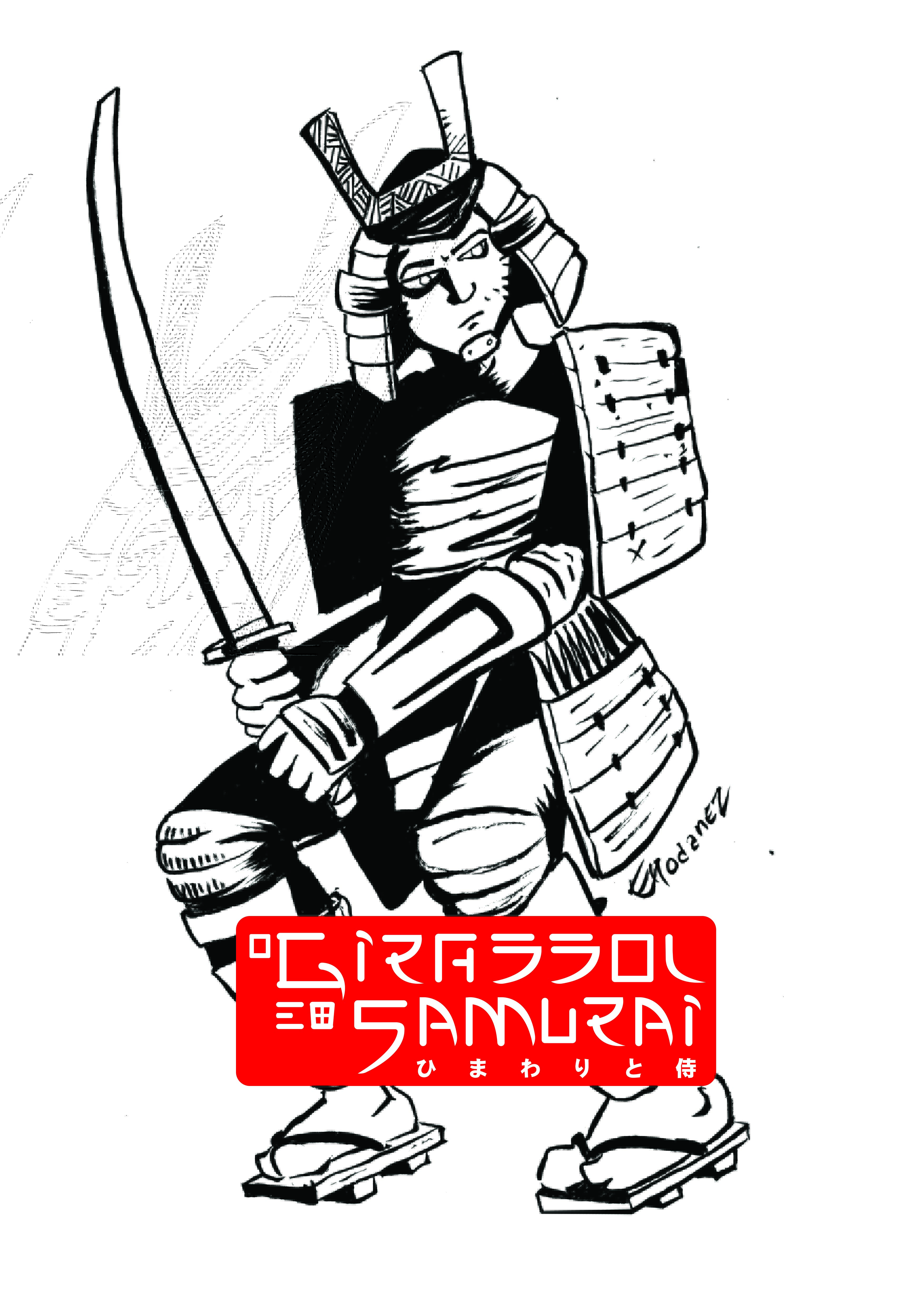 Resenha | O Girassol e o Samurai