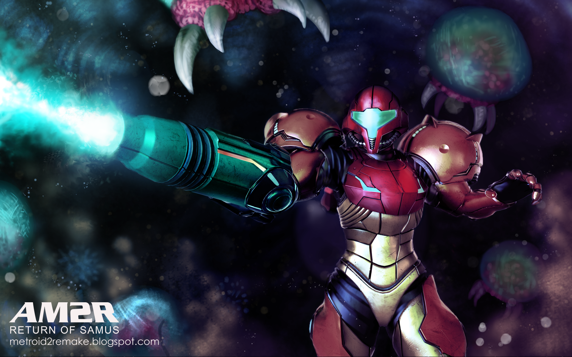 Review | Another Metroid 2 Remake