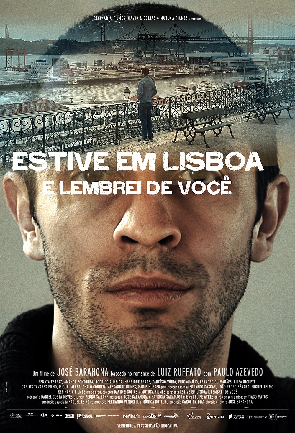 Crítica | Estive em Lisboa e Lembrei de Você