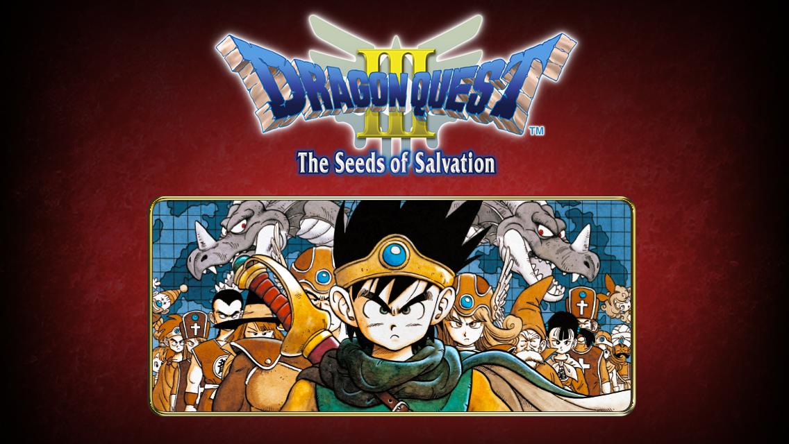Review | Dragon Quest III