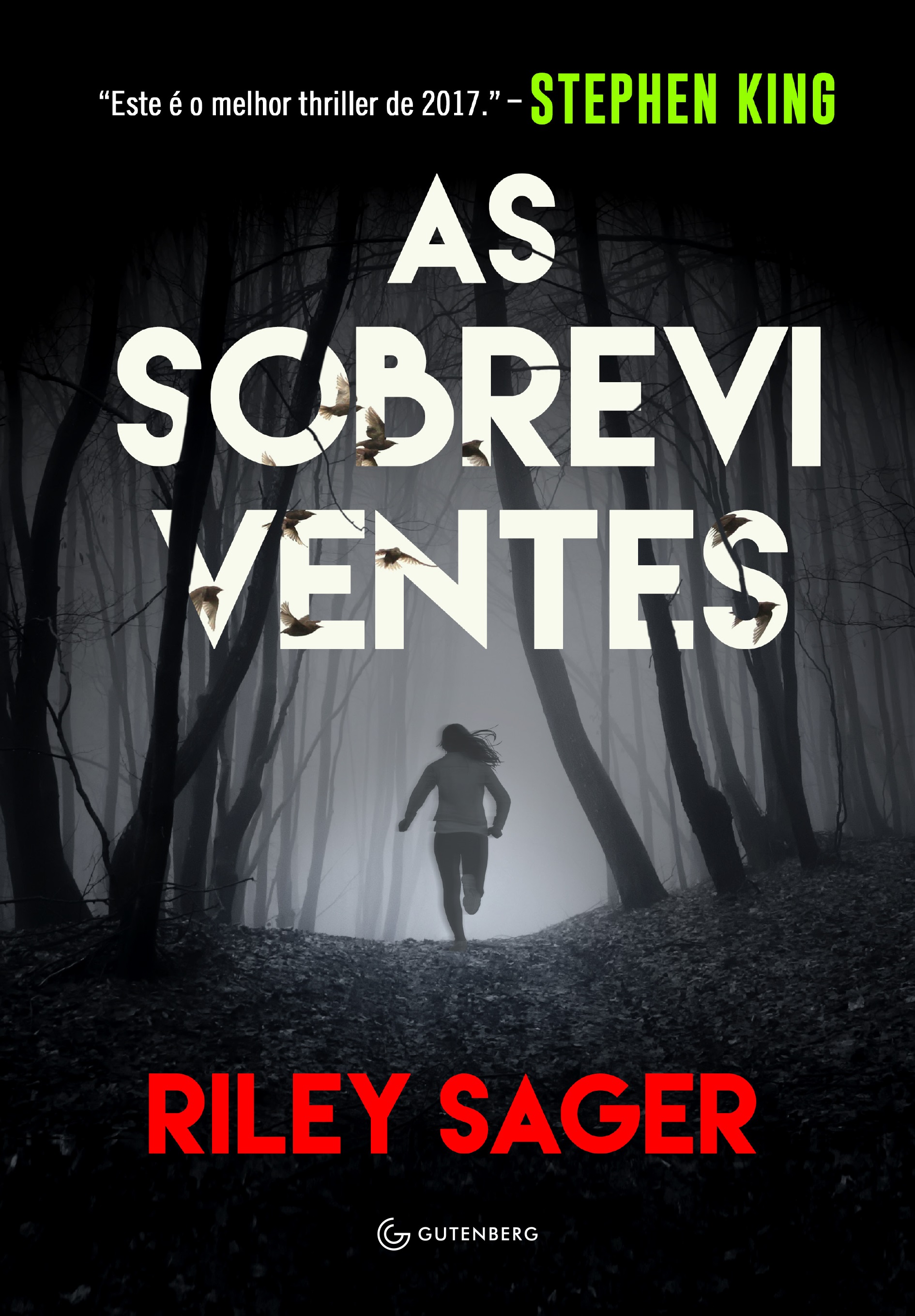 Resenha | As Sobreviventes – Riley Sager