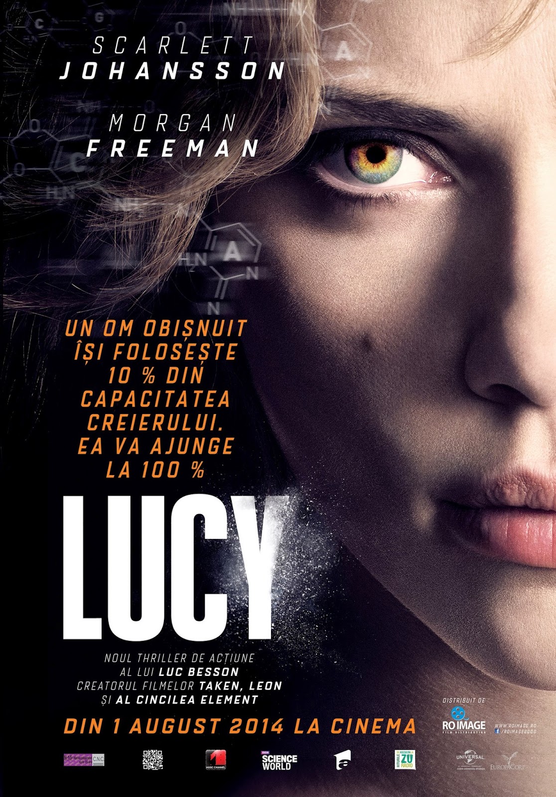 Crítica | Lucy