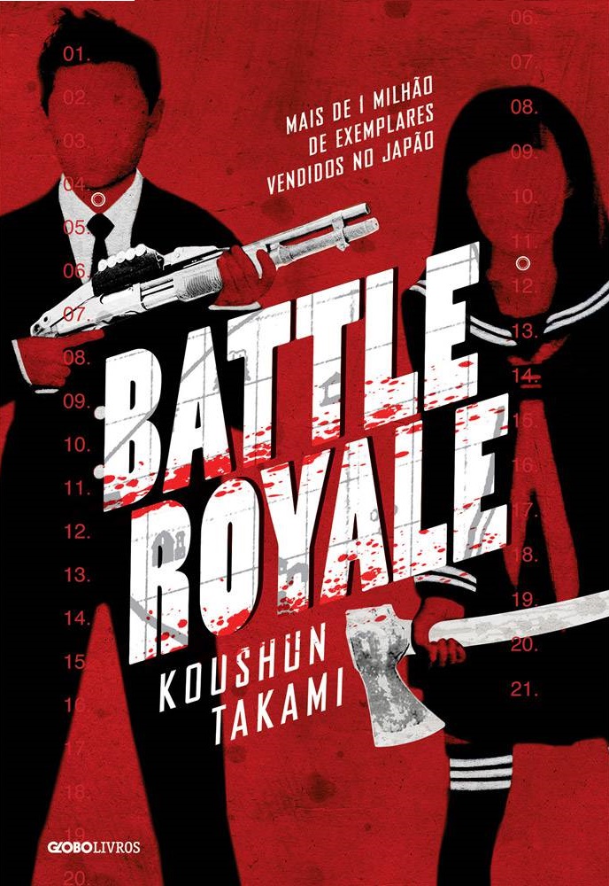 Resenha | Battle Royale – Koushun Takami