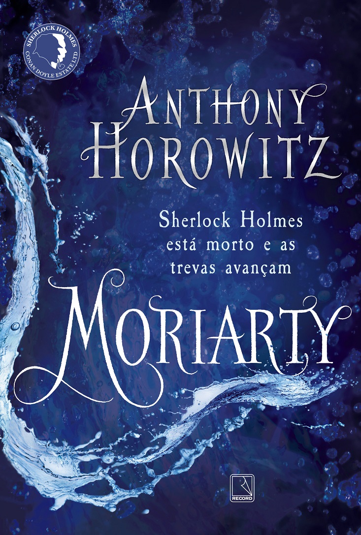 Resenha | Moriarty – Anthony Horowitz