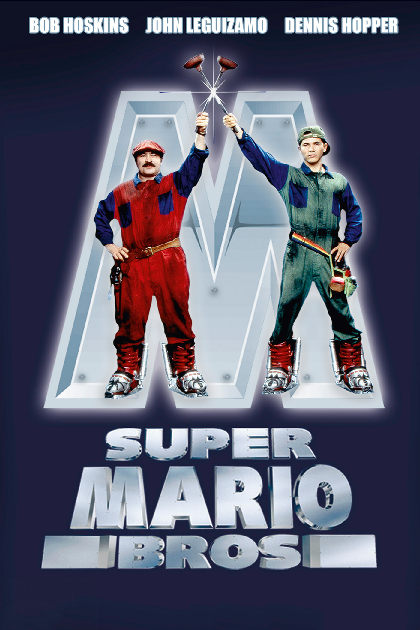 Crítica Super Mario Bros. — Vortex Cultural