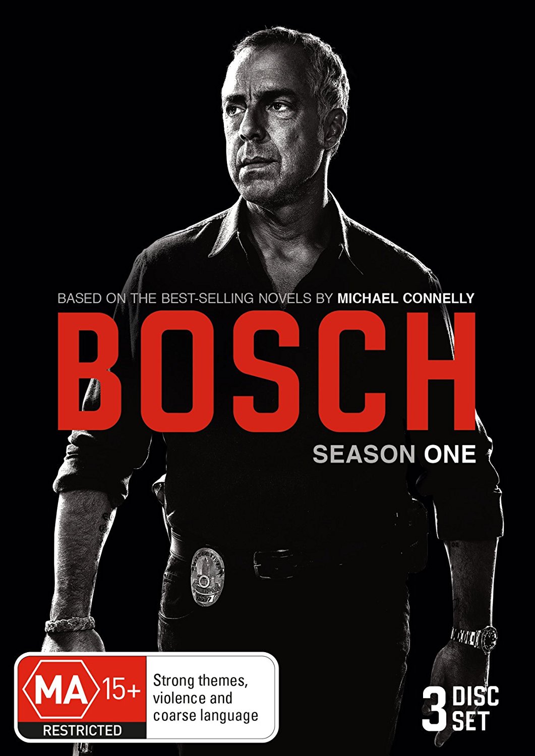Review | Bosch – 1ª Temporada