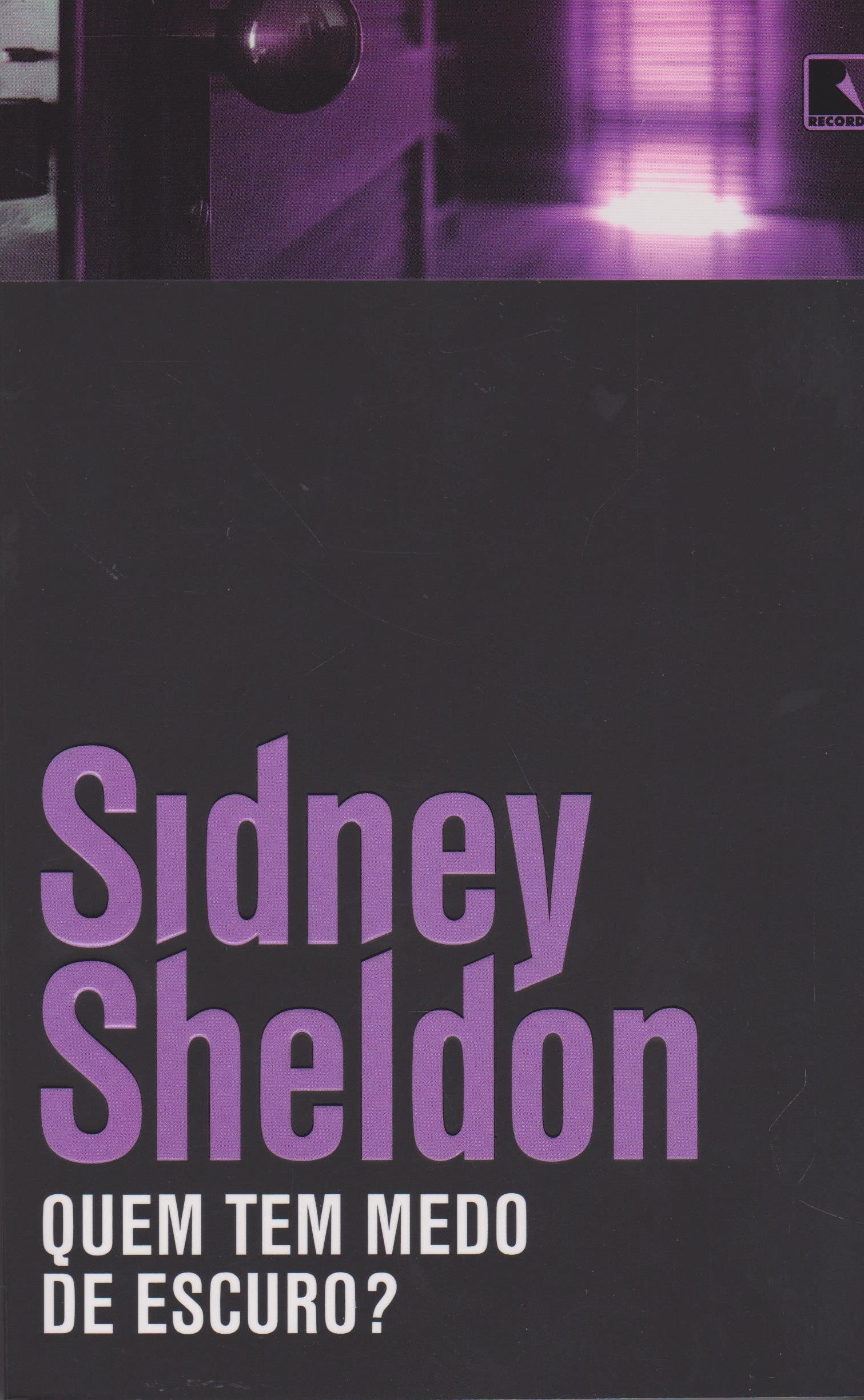 Resenha | Quem Tem Medo do Escuro? – Sidney Sheldon
