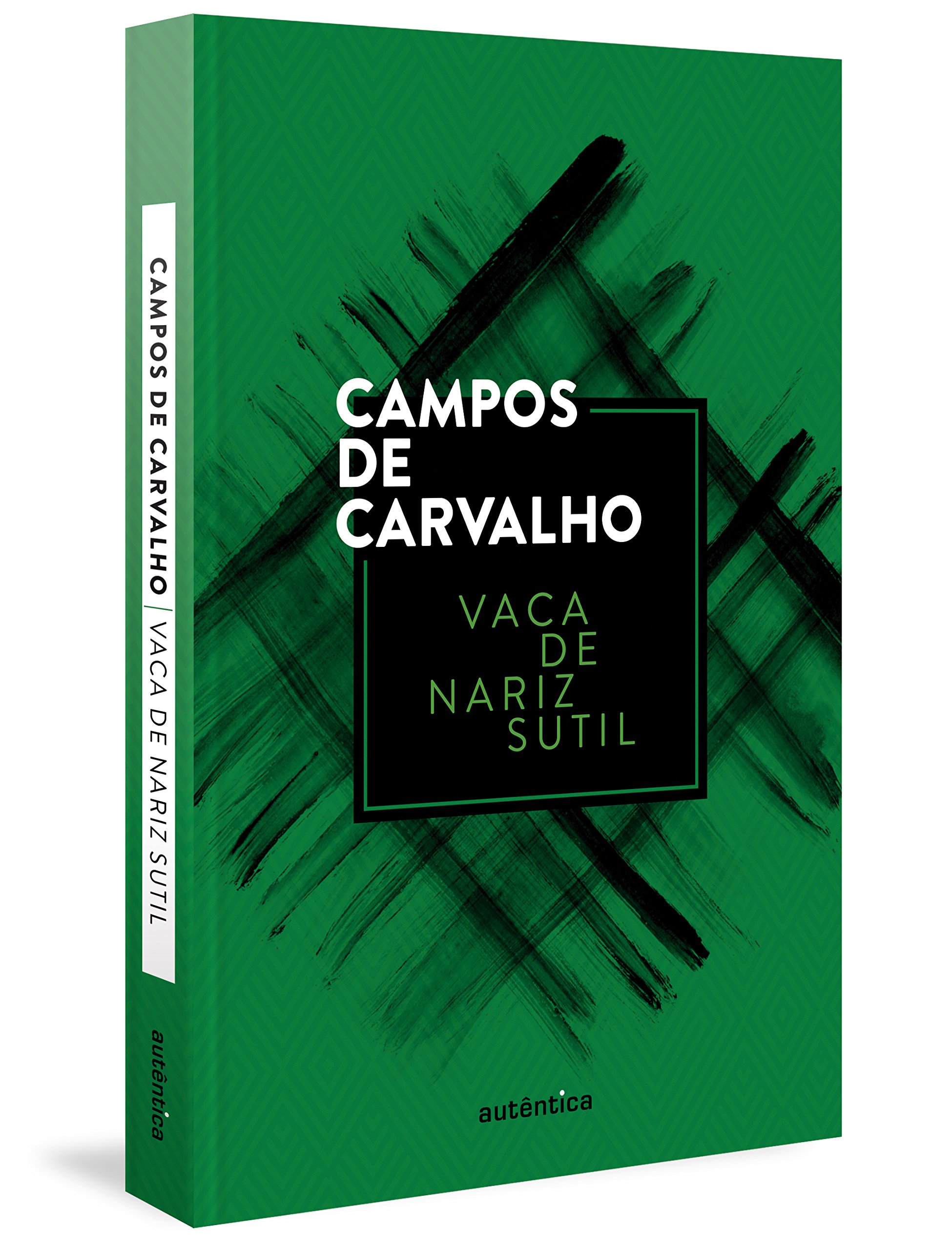 Resenha | A Vaca de Nariz Sutil – Campos de Carvalho