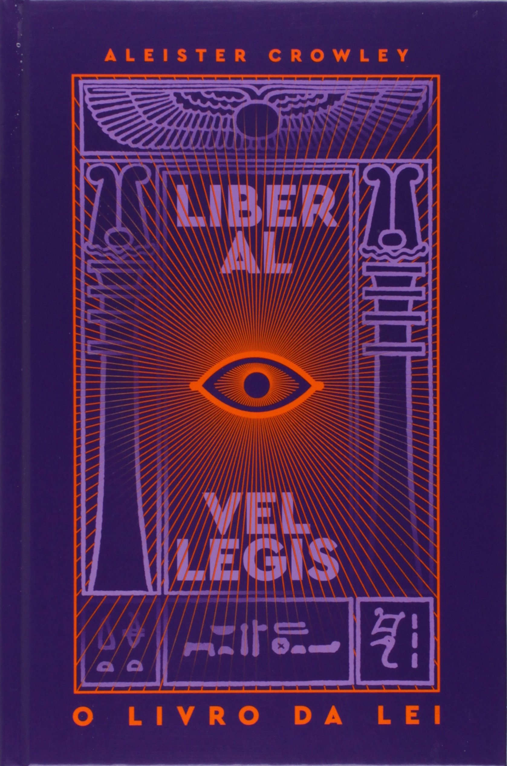 Resenha | O Livro da Lei: Liber Al Vel Legis – Aleister Crowley