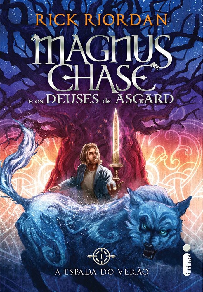 Resenha |  Magnus Chase e os Deuses de Asgard: A Espada do Verão – Rick Riordan