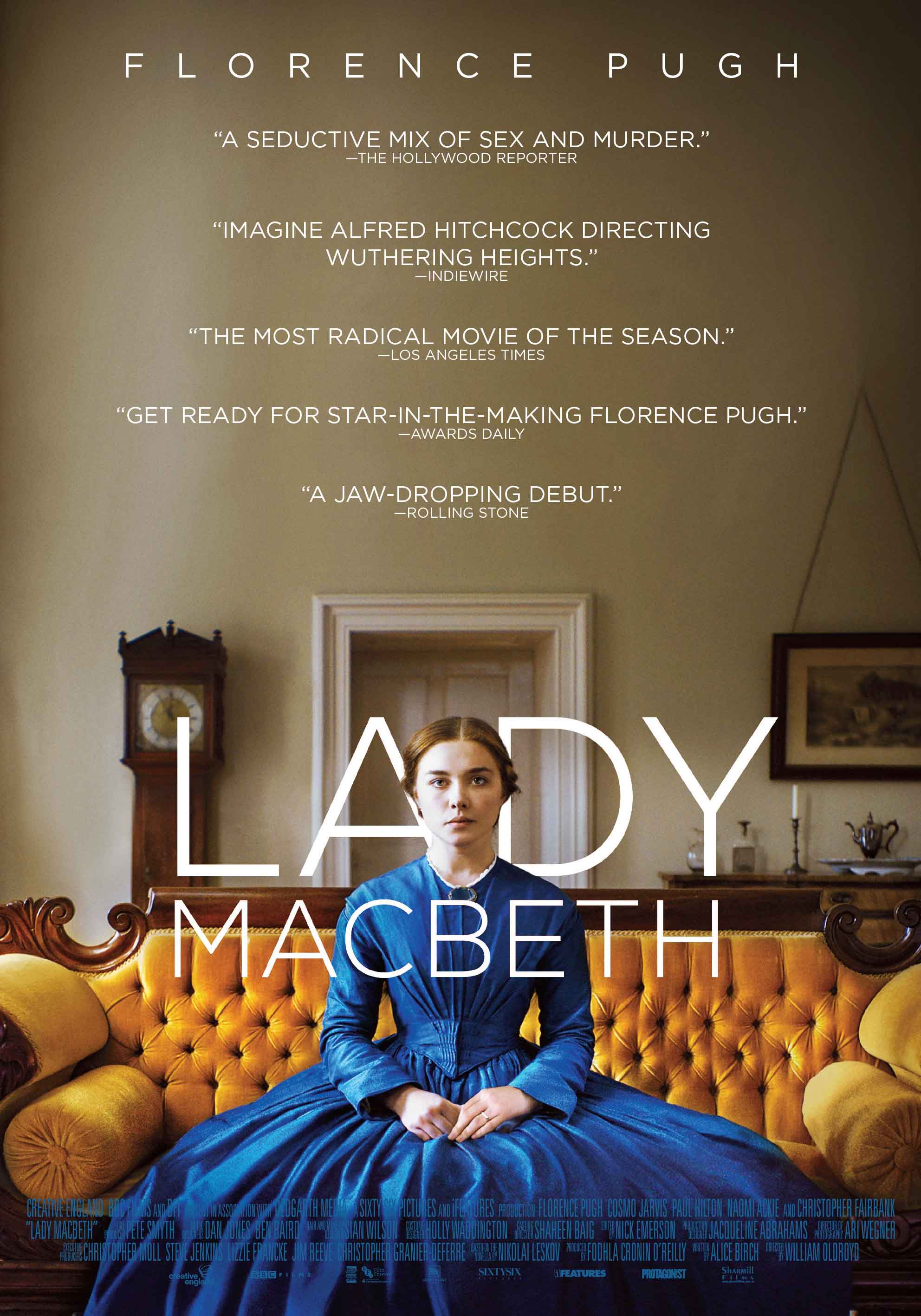 Crítica | Lady Macbeth