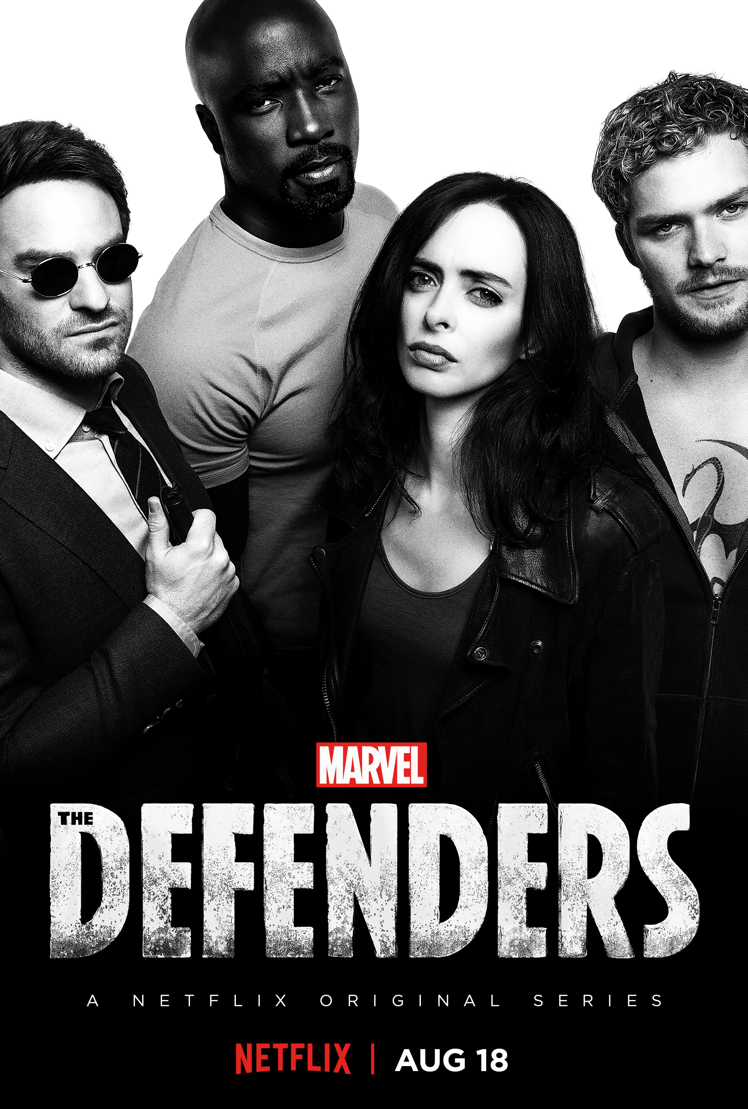 Review | Os Defensores – 1ª Temporada