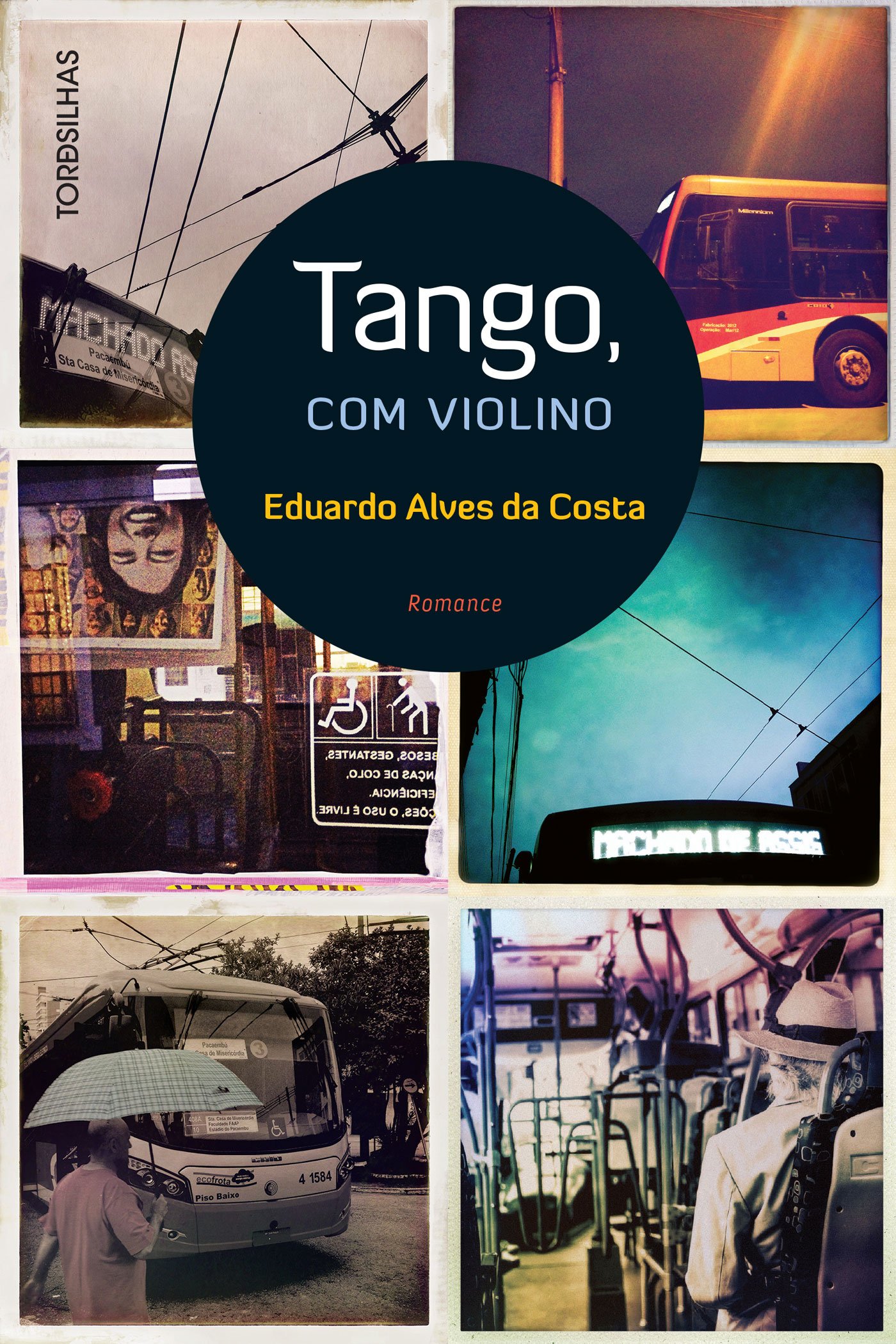 Resenha | Tango, com Violino – Eduardo Alves da Costa