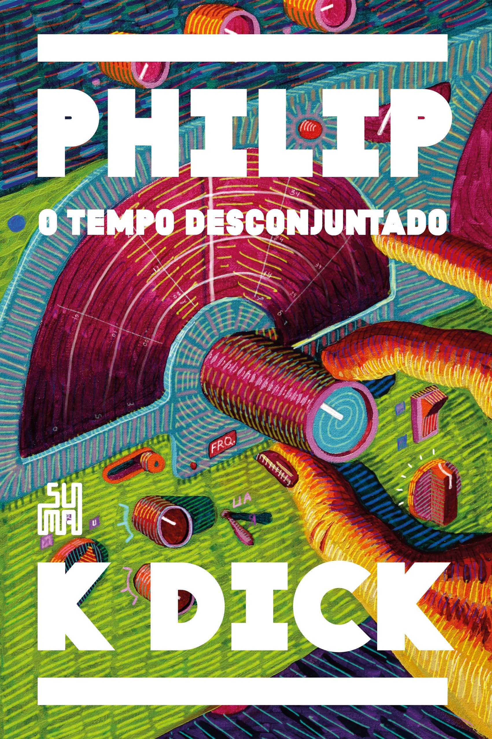Resenha | O Tempo Desconjuntado – Philip K. Dick