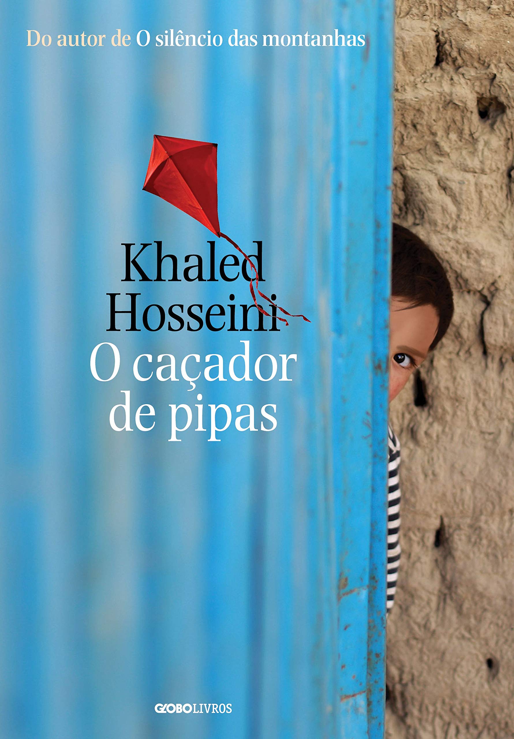 Resenha | O Caçador de Pipas – Khaled Hosseini
