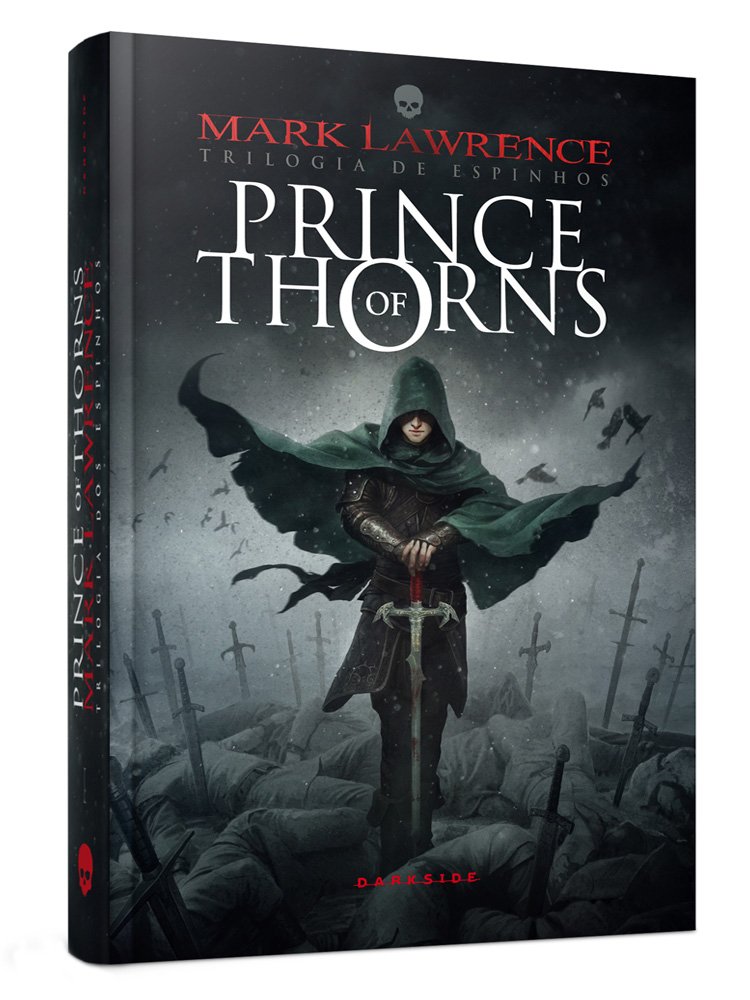 Resenha | Prince of Thorns – Mark Lawrence