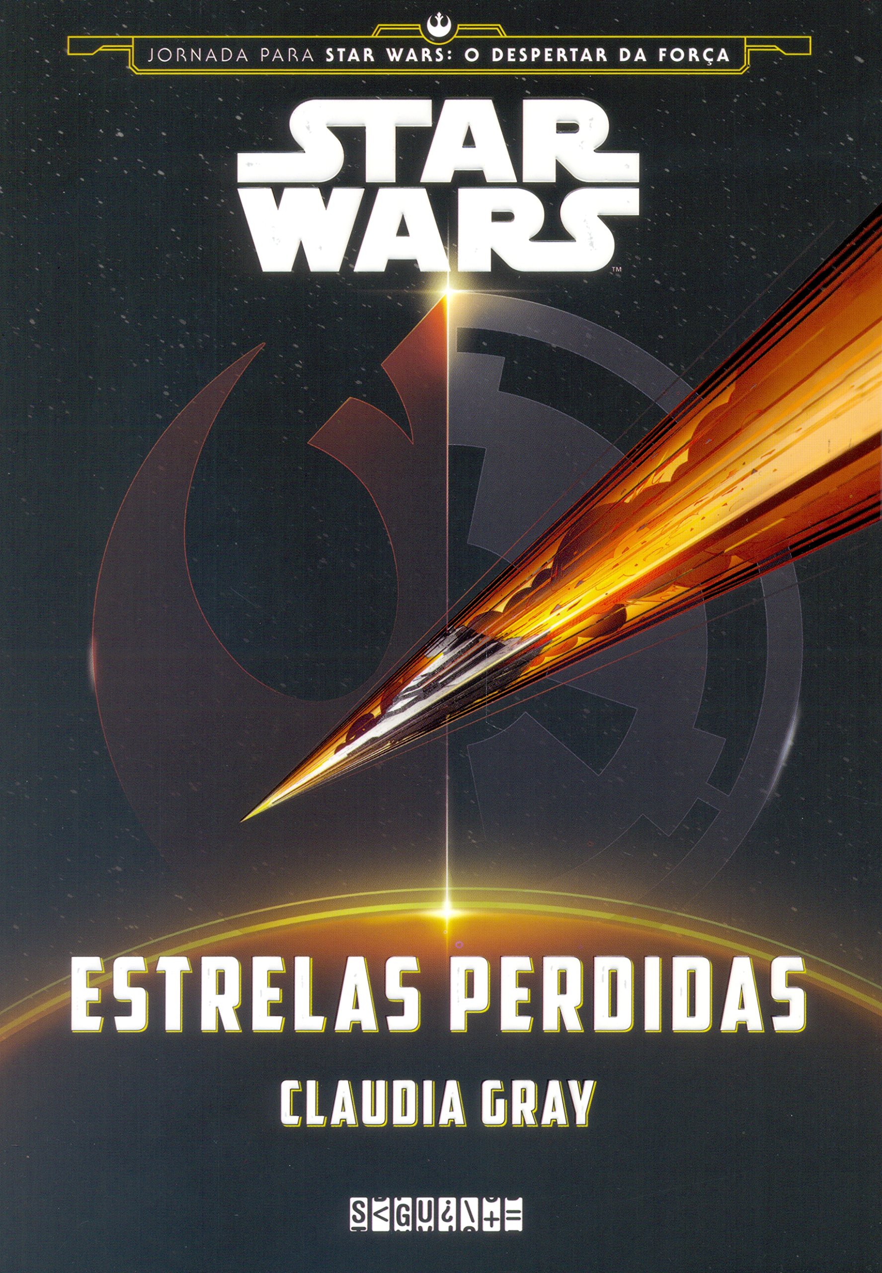 Resenha | Star Wars: Estrelas Perdidas – Claudia Gray