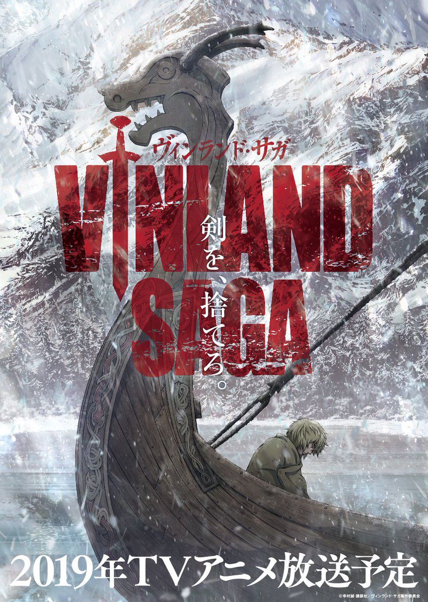 Review | Vinland Saga – 1ª Temporada