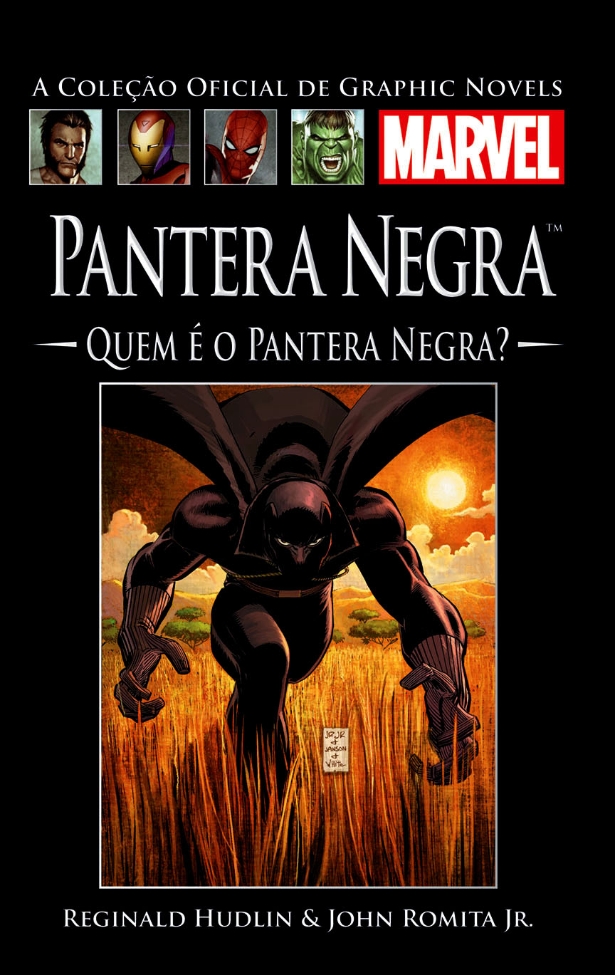 Resenha | Pantera Negra: Quem é o Pantera Negra?