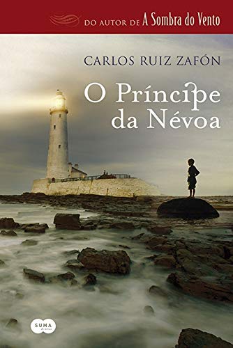 Resenha | O Príncipe da Névoa – Carlos Ruiz Zafón