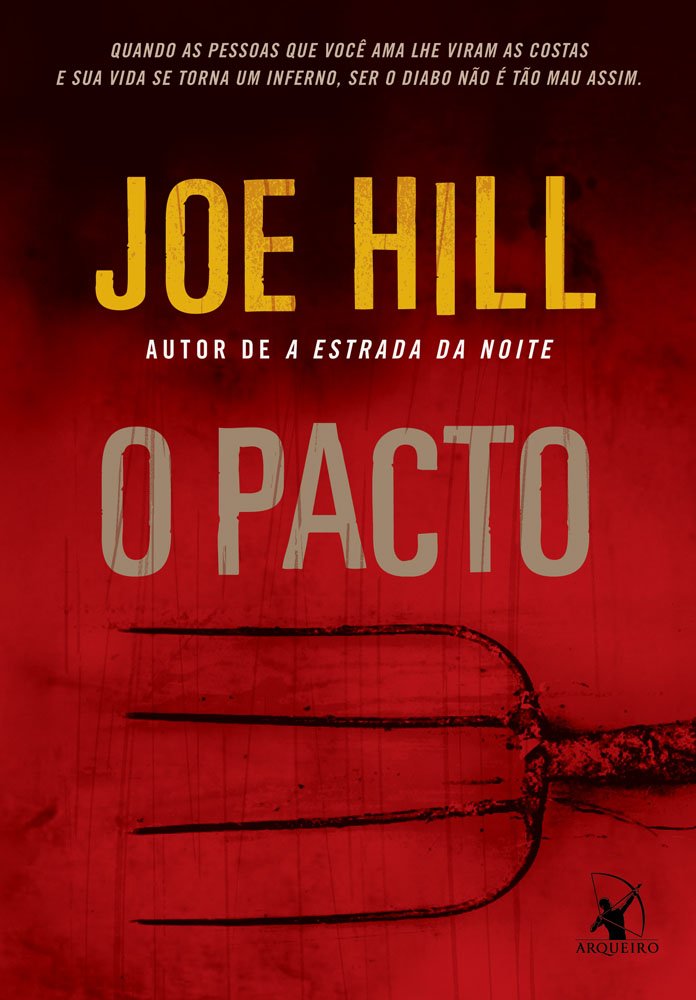 Resenha | O Pacto – Joe Hill