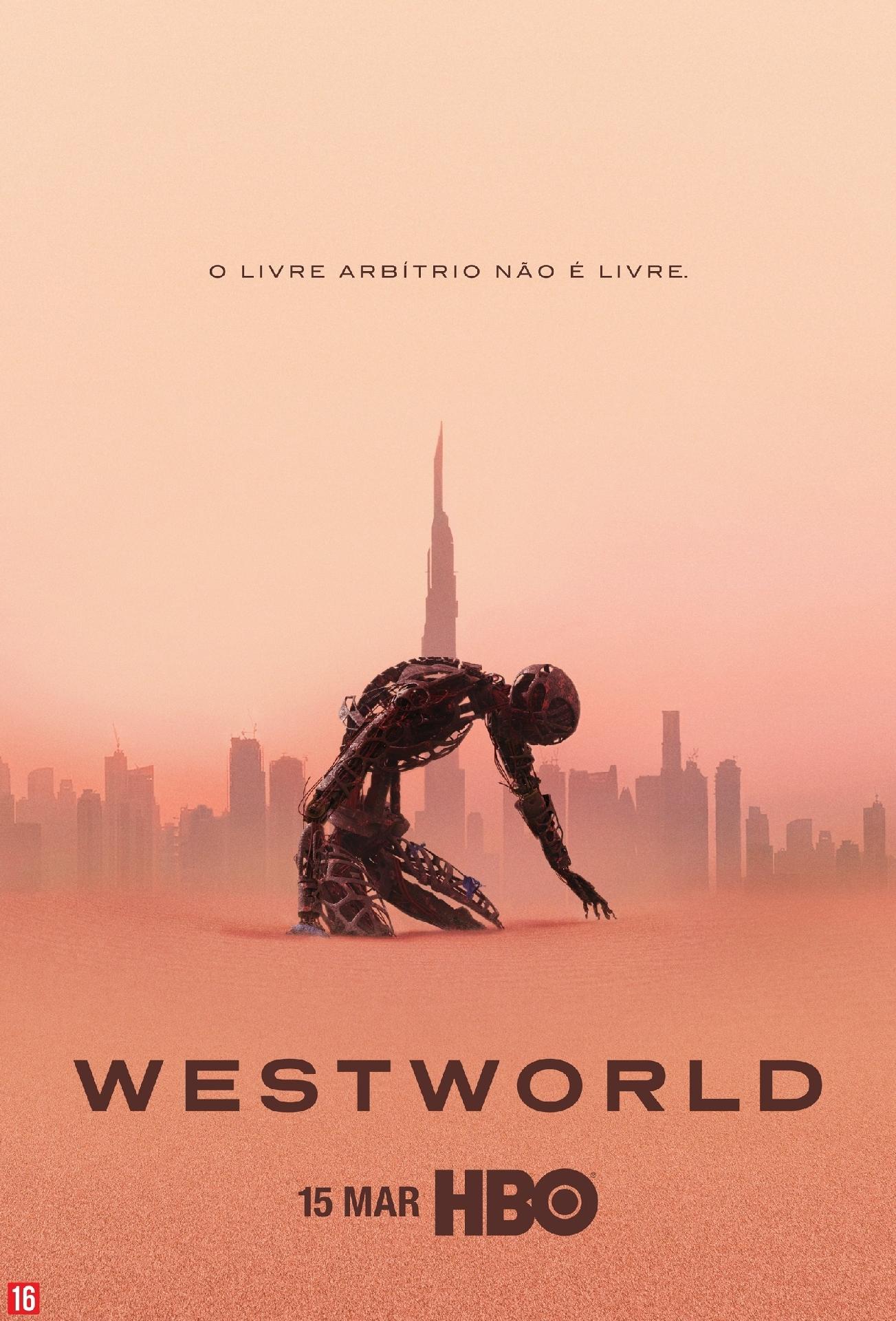 Review | Westworld – 3ª Temporada