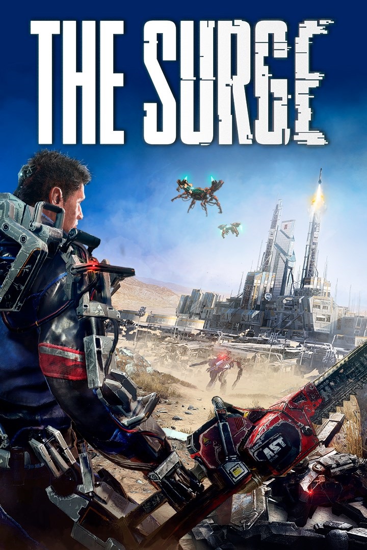 Review | The Surge