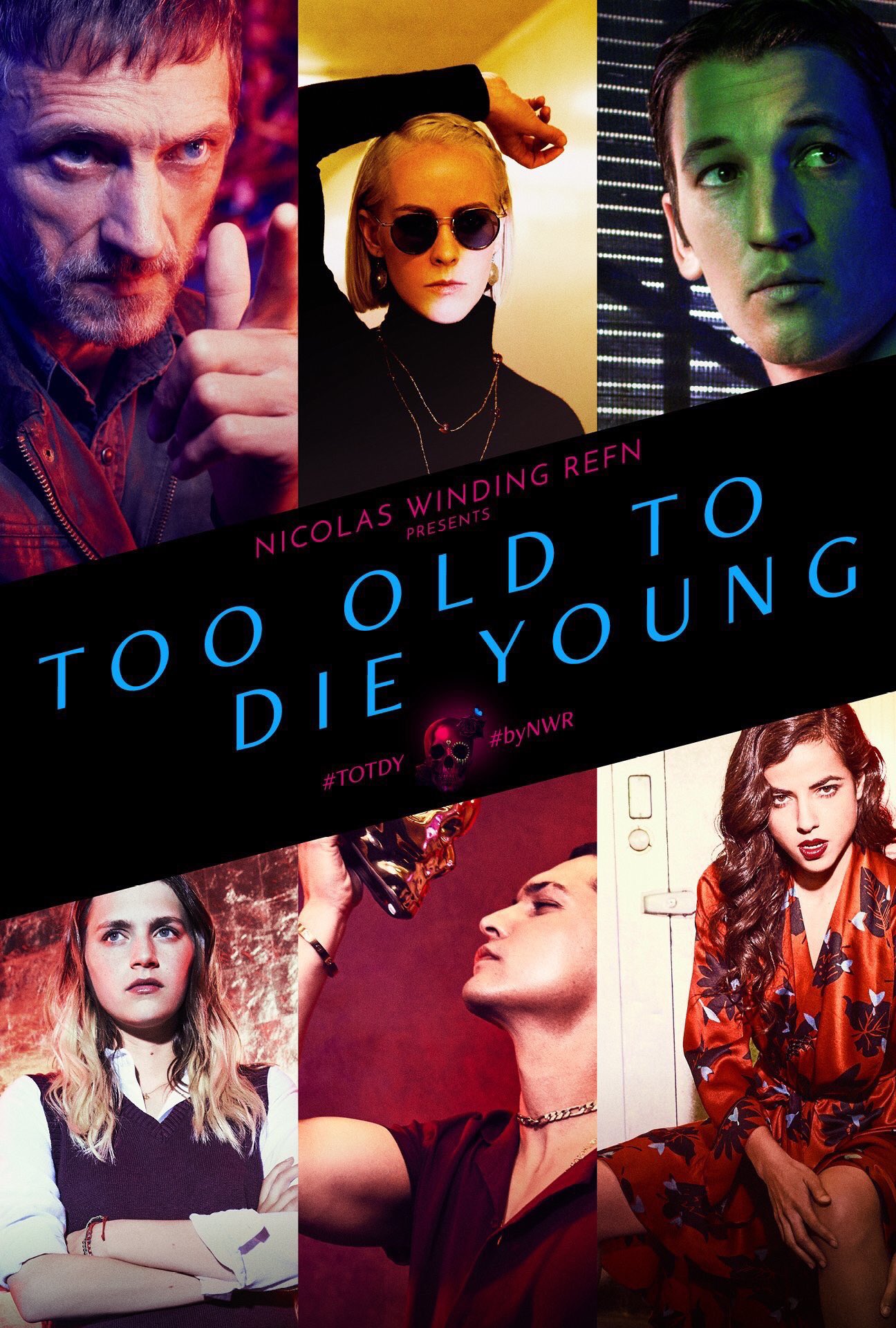 Review | Too Old To Die Young – 1ª Temporada