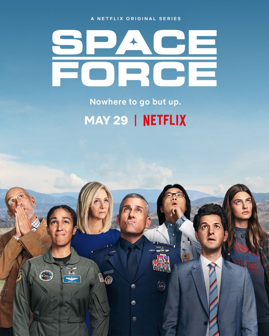 Review | Space Force – 1ª Temporada