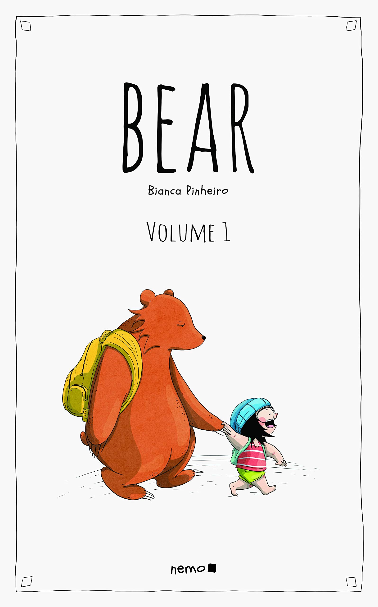 Resenha | Bear – Volume 1