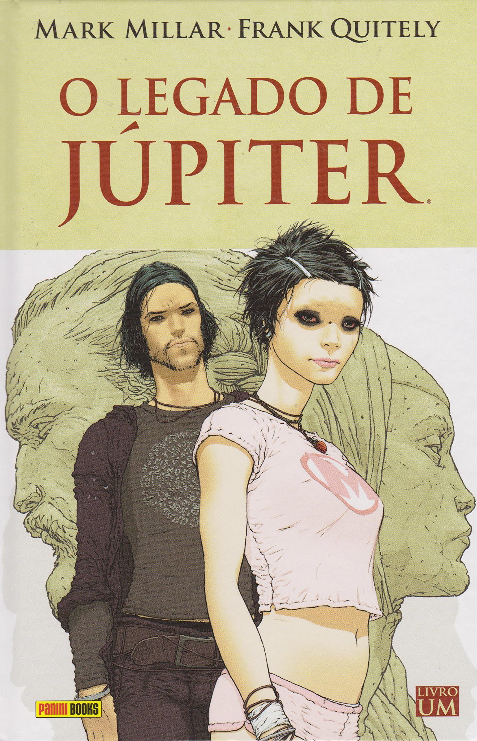 Resenha | O Legado de Júpiter – Livro Um