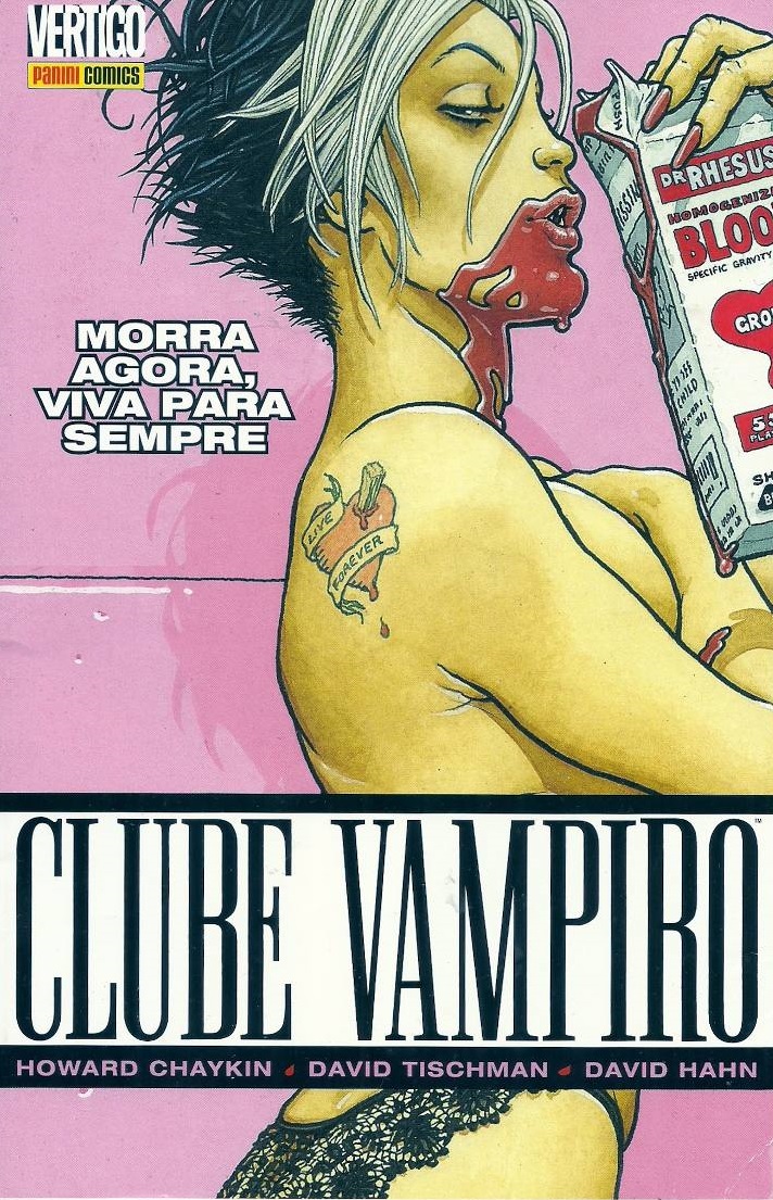 Resenha | Clube Vampiro: Morra Agora, Viva Para Sempre – Volume 1