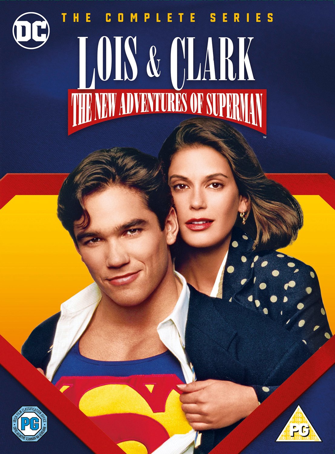 Review | Lois & Clark: As Novas Aventuras do Superman