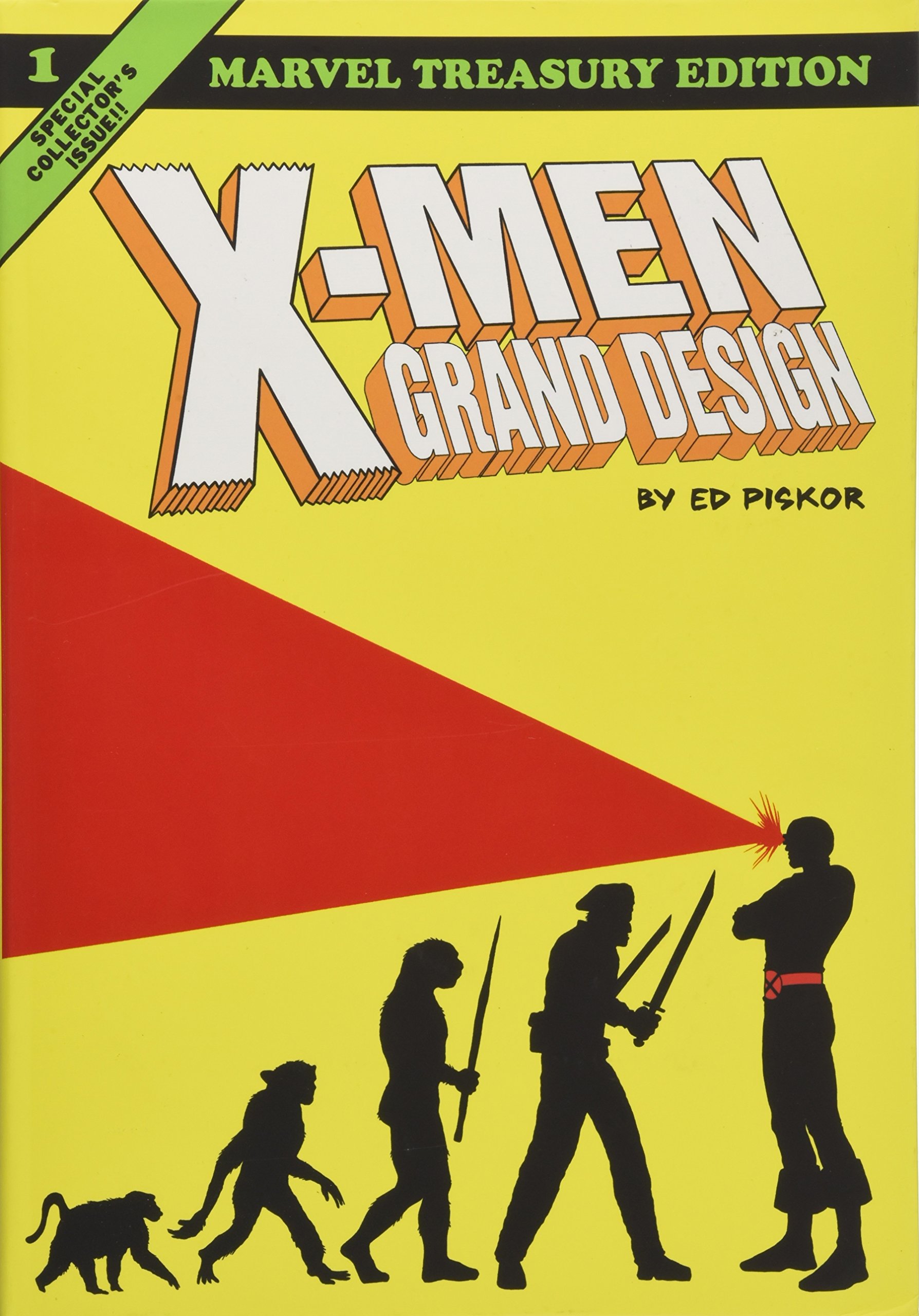 Resenha | X-Men: Grand Design – Volume 1