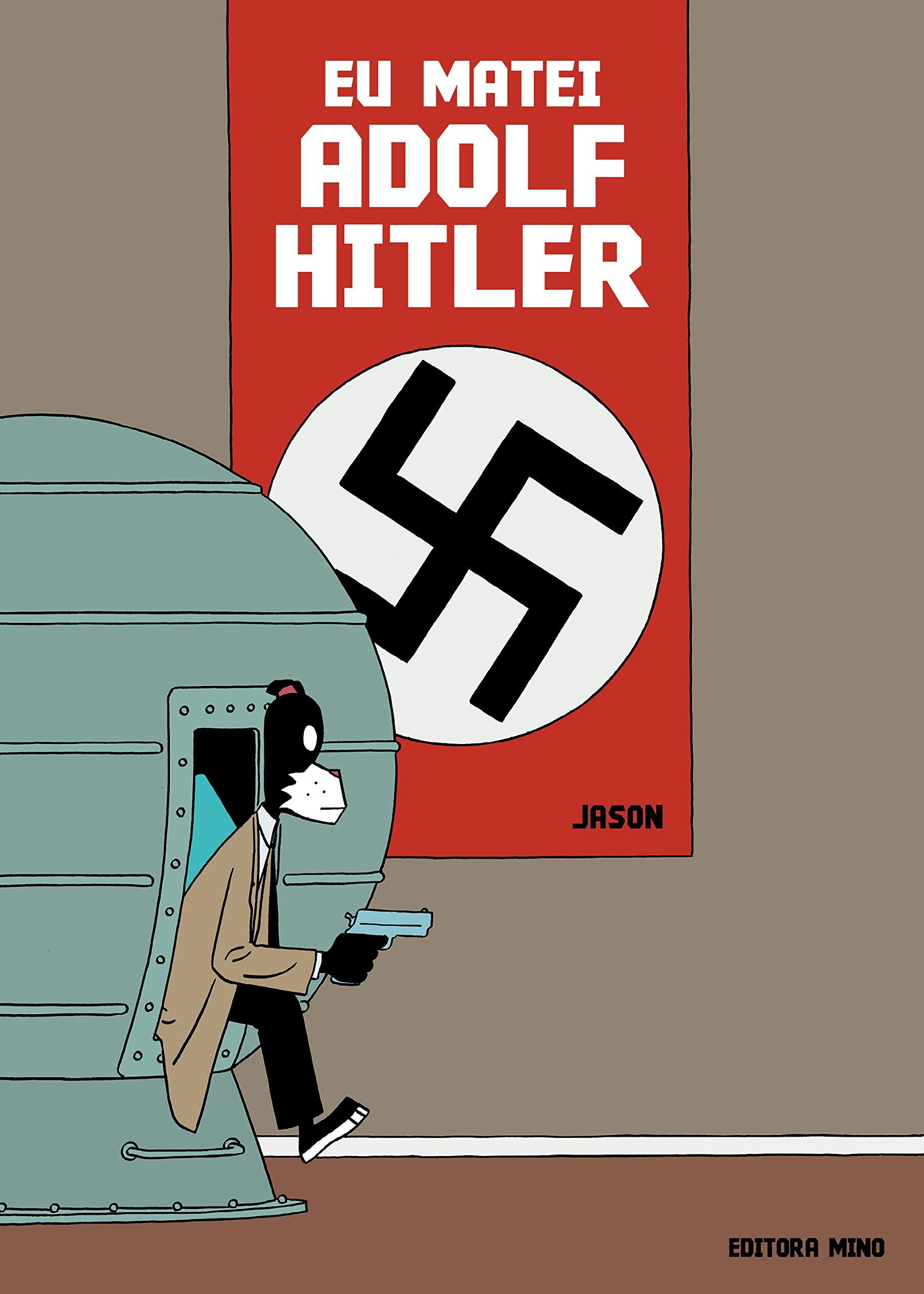 Resenha | Eu Matei Adolf Hitler