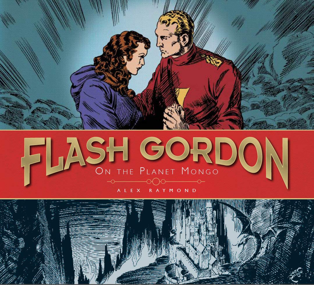 Resenha | Flash Gordon no Planeta Mongo