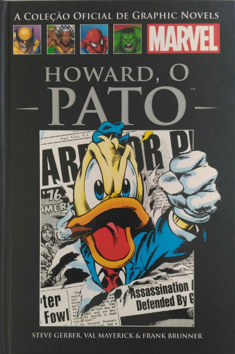 Resenha | Howard, o Pato