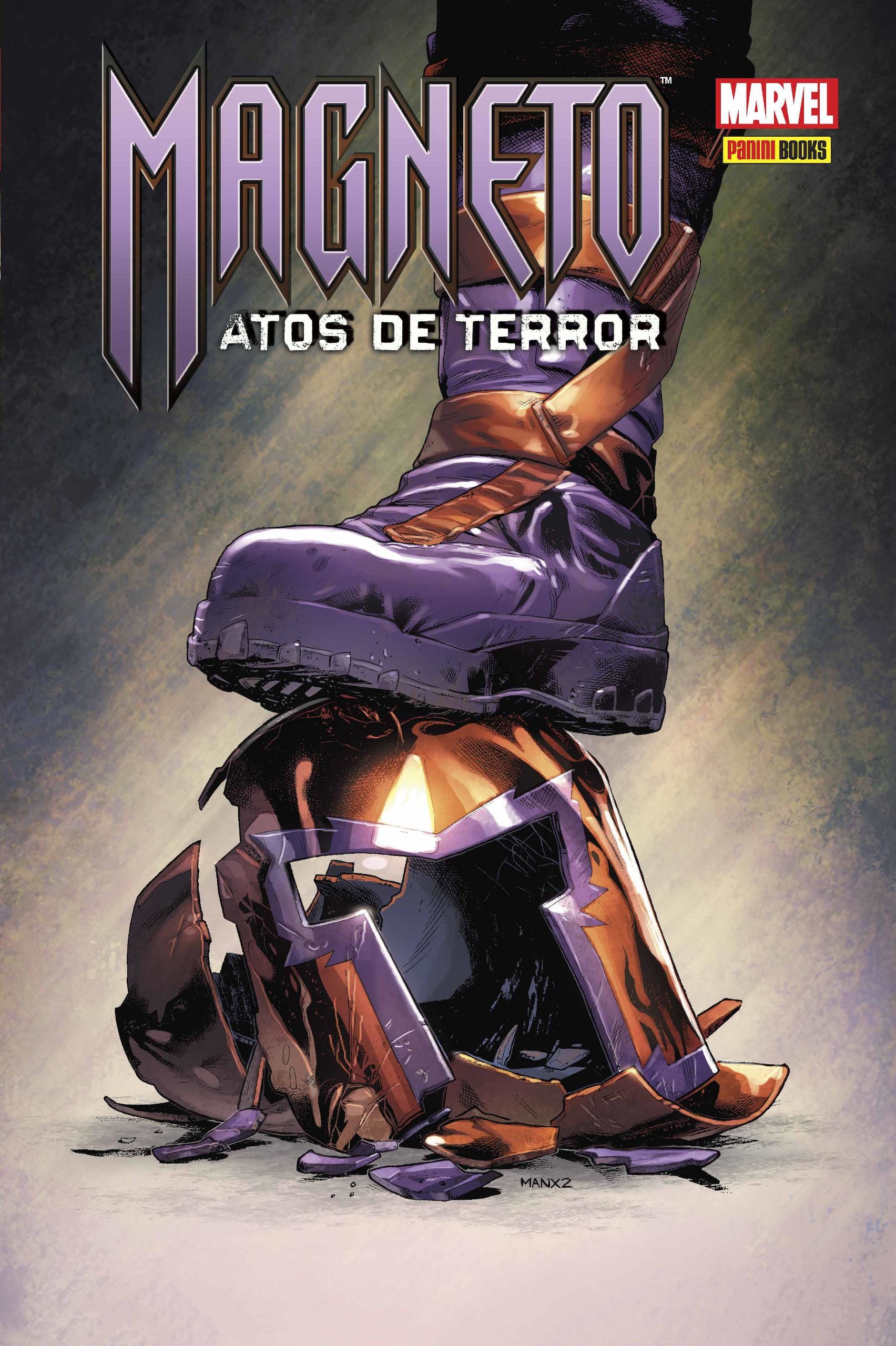 Resenha | Magneto: Atos de Terror