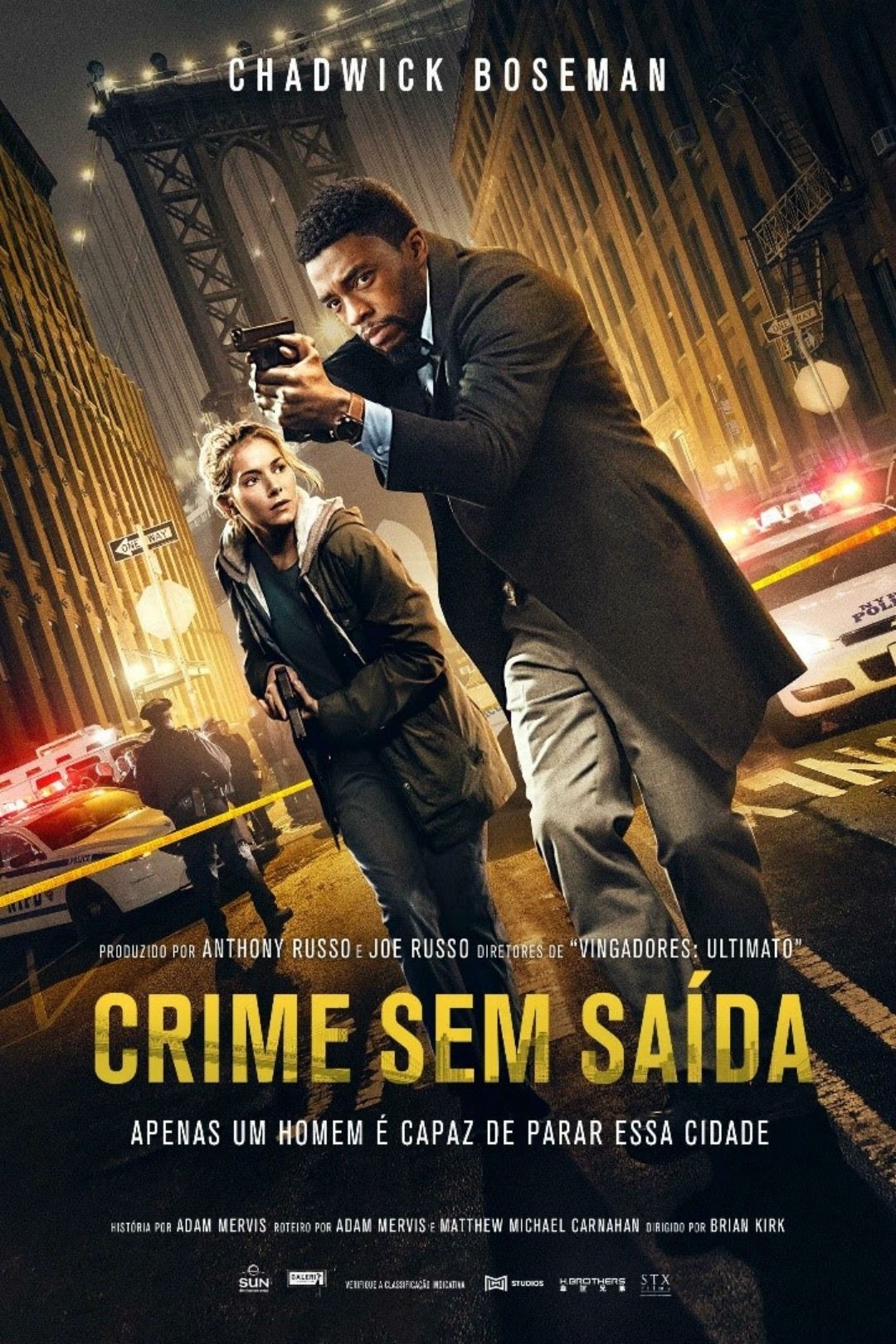 Crítica | Crime Sem Saída